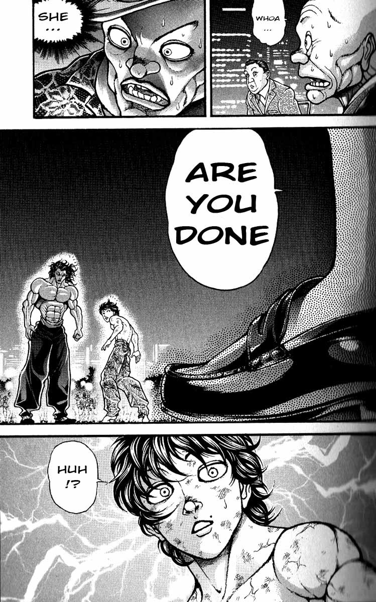 Baki - Son Of Ogre Chapter 297 19